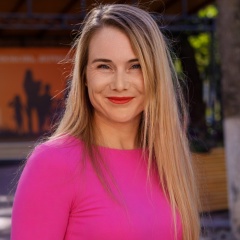 Ольга Шмелёва, Смоленск