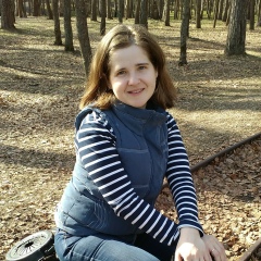 Александра Коногова, Иваново