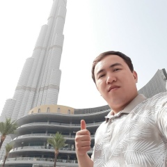 Кайнарбек Исрайлов, 05.07.1992