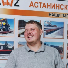 Анатолий Рябцев, 08.09.1994, Астана