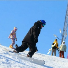 Антон Полосин, Москва
