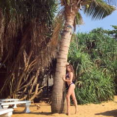 Анна Брага, 02.09, Одесса