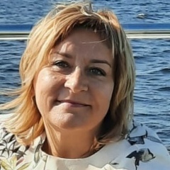 Галина Федорченко, Димитровград