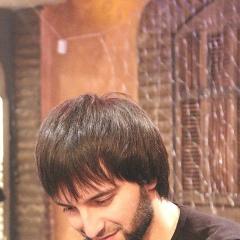 Ardasher Babak, 20.07, Москва