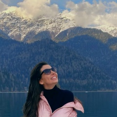 Альбина Рустемовна, 02.04, Казань