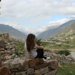 Индира Алакаева, 30.06.1993, Нальчик