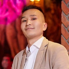 Димаш Керимбаев, 07.04, Алматы