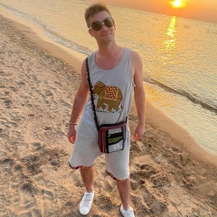 Константин Яковлев, Санкт-Петербург