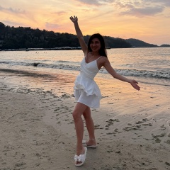 Дана Еркналиева, Самара