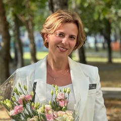 Светлана Мамина, 23.06, Москва