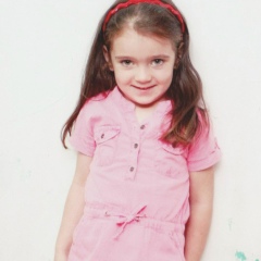 Emilia Zhyla, 05.12.1987, Madrid