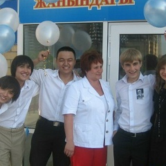 Almas Kasenbekov, 06.04, Астана