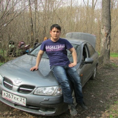 Сергей Александров, 20.03.1991, Чебоксары