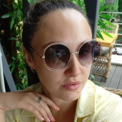 Алина Губина, 08.09.1988, Тюмень