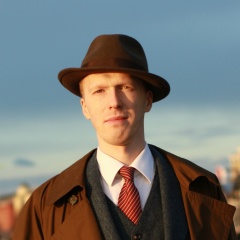 Димитрий Ройзен, 06.11.1985, Москва