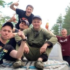 Никита Шастин, Петрозаводск