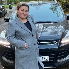 Оксанчик Шолох, Санкт-Петербург
