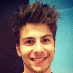 Bruno Russo, 23.01.1992, Porto Alegre