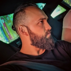 Ramin Mammadaliyev, 01.01, Баку