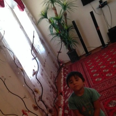 Guljahan Rejepowa, 01.02, Рязань