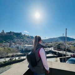 Вероника Жужа, 03.11.1996, Алматы