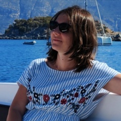 Ольга Иванова, 16.08, Москва