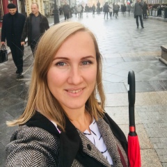 Ksana Lyapina, 03.01, Москва