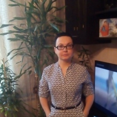 Анна Лепихова(Келеметова), 29.05.1974, Москва