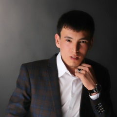 Серик Сарсенбаев, Алматы