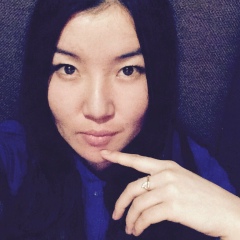 Nurizka Zholdoshbek, 21.07, Москва