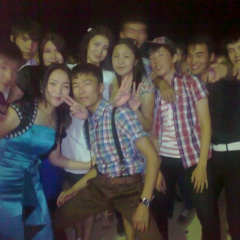 Madi Begenov, 01.09.2000, Актау