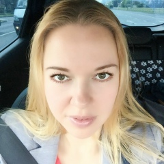 Юлия Каминская, 19.01.1984, Москва