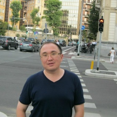 Daulet Bai, 29.04, Алматы