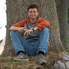 Юрий Опря, Санкт-Петербург