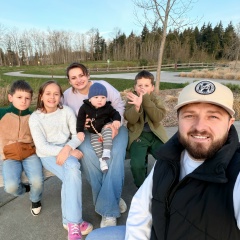 Анна Вервай, 07.02.1996, Краснодар