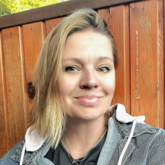 Надежда Кудряшова, Санкт-Петербург