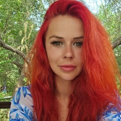 Катерина Плодухина, Ош