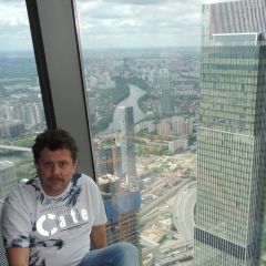 Олег Левин, 12.07.1971, Электросталь