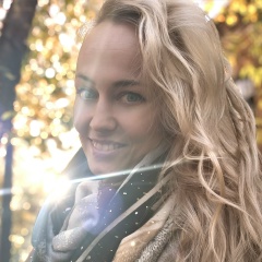 Марина Гордиенко, 21.12, Санкт-Петербург