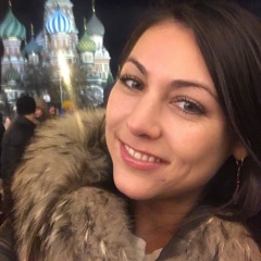 Анжелика Булгакова, 22.11, Санкт-Петербург