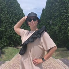 Олеся Белоусова, 19.07.1982, Санкт-Петербург