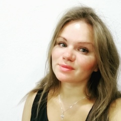 Юлия Вологодская, 20.04