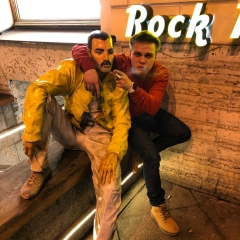 Михаил Биленко, 13.03, Москва