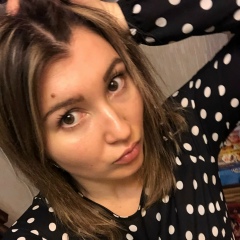 Настёнка Гуськова, 18.09.1992, Домодедово