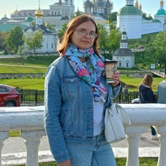 Марина Павлова
