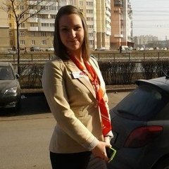 Анастасия Корзенок, 16.07.1986, Санкт-Петербург