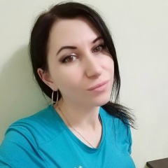 Галина Усатюк, Москва