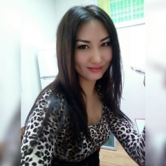 Сабина Кадиркулова, 04.02.1971, Алматы