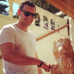 Александр Марвин, 29.07, Санкт-Петербург