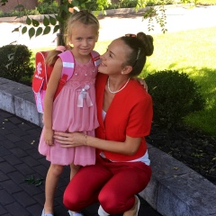 Маришка Ивко, 28.03, Каменское / Днепродзержинск